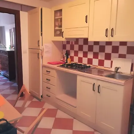Gemo Apartment *